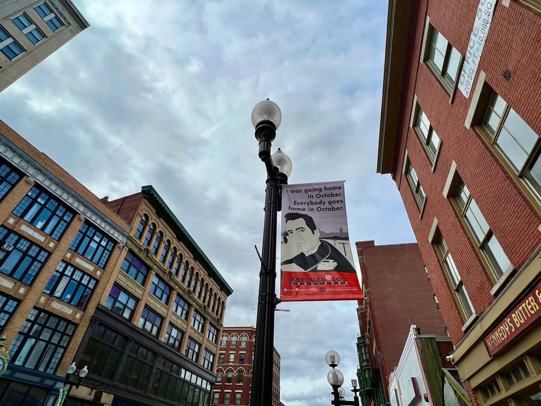Lowell Celebrates Kerouac 2022