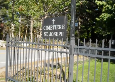 A Walking Tour of Cimetière St. Joseph with Kurt Phaneuf