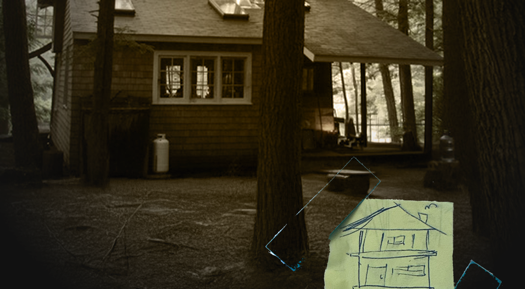 New Book Release: Someday We'll Build Cabins. The Letters of Jack Kerouac, Jacques Beckwith, and Lois Sorrells Beckwith