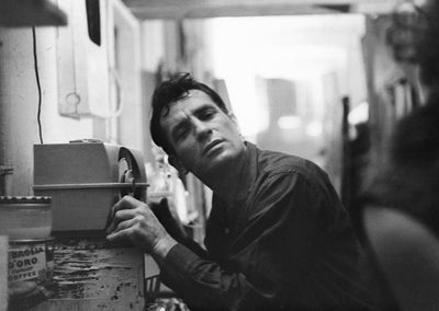 LIBRARY OF AMERICA LIVE: THE UNKNOWN KEROUAC