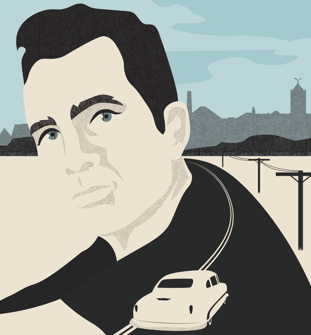 Jack Kerouac Centennial Events