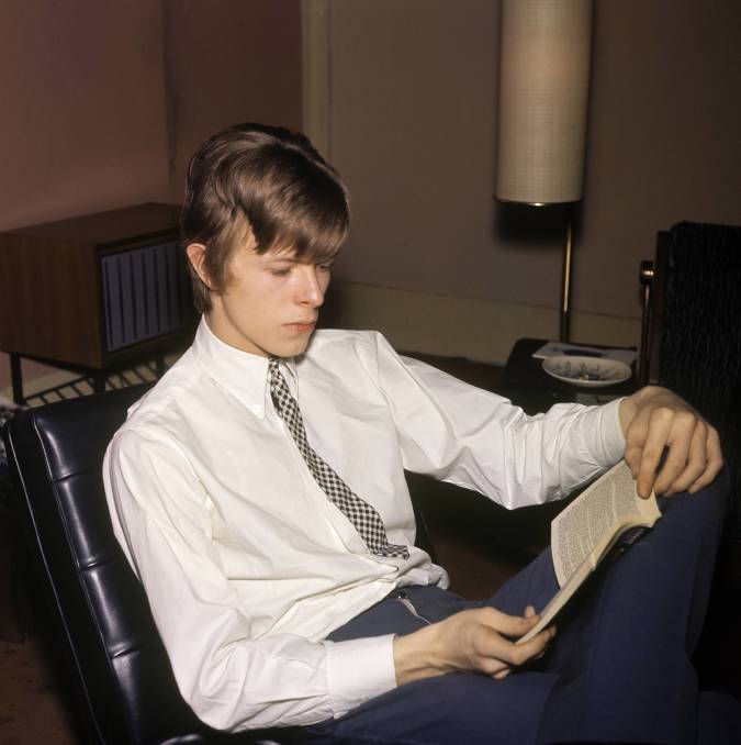 David Bowie was Influenced by On The Road