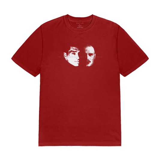 The “Burn, Burn, Burn” Red Tee